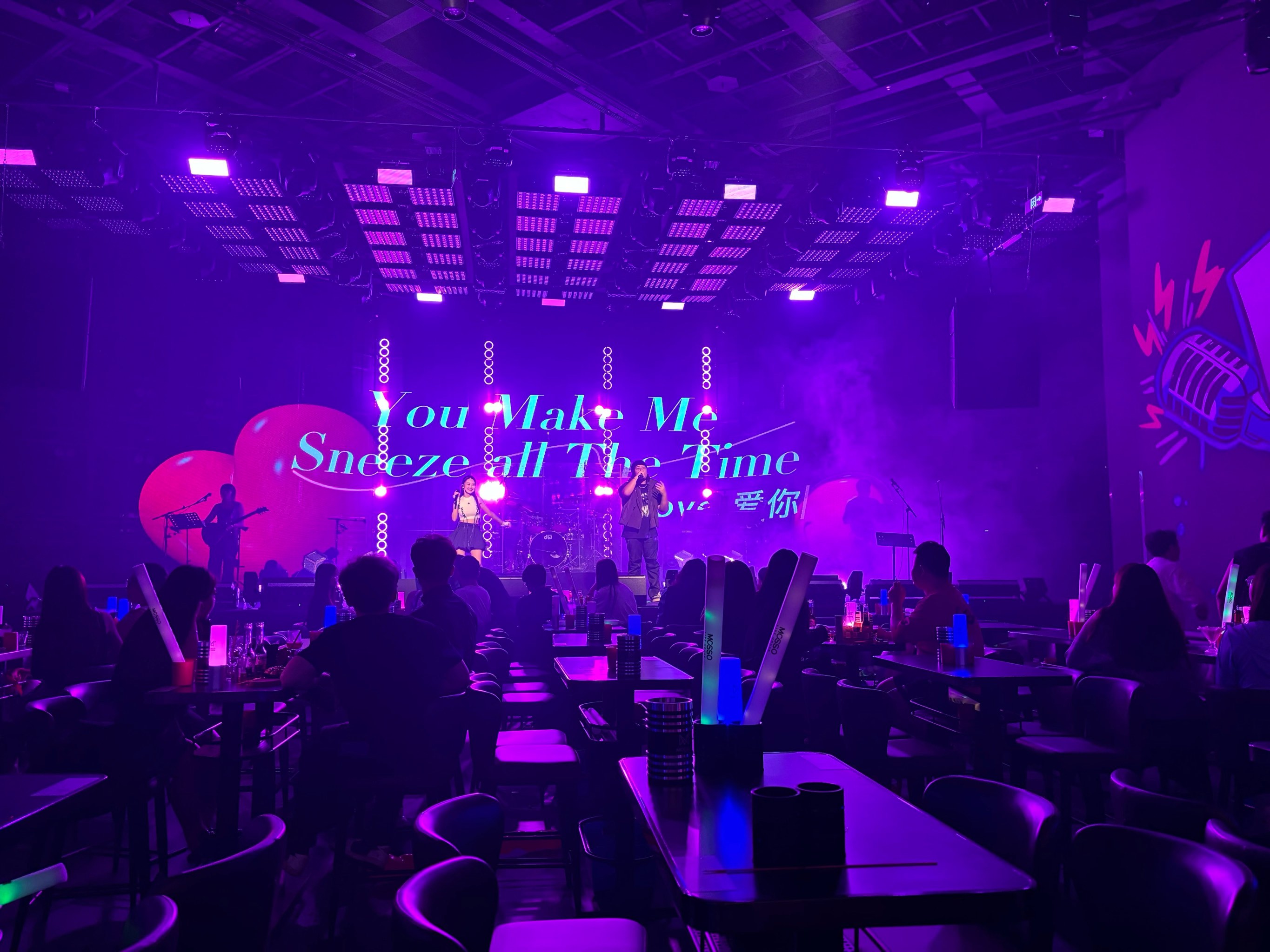 来宾商务ktv推荐性价比商务ktv精选-武宣县ktv预订